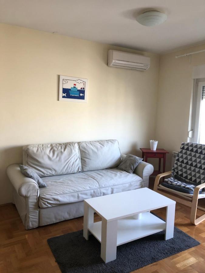 Apartment Maris - Free Parking Загреб Екстер'єр фото