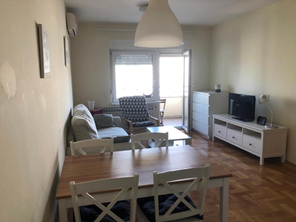 Apartment Maris - Free Parking Загреб Екстер'єр фото