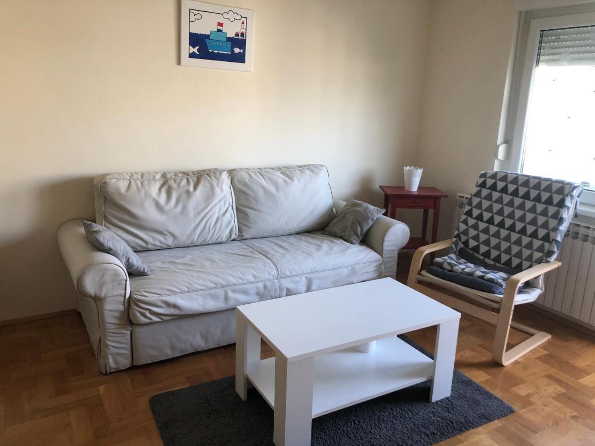 Apartment Maris - Free Parking Загреб Екстер'єр фото