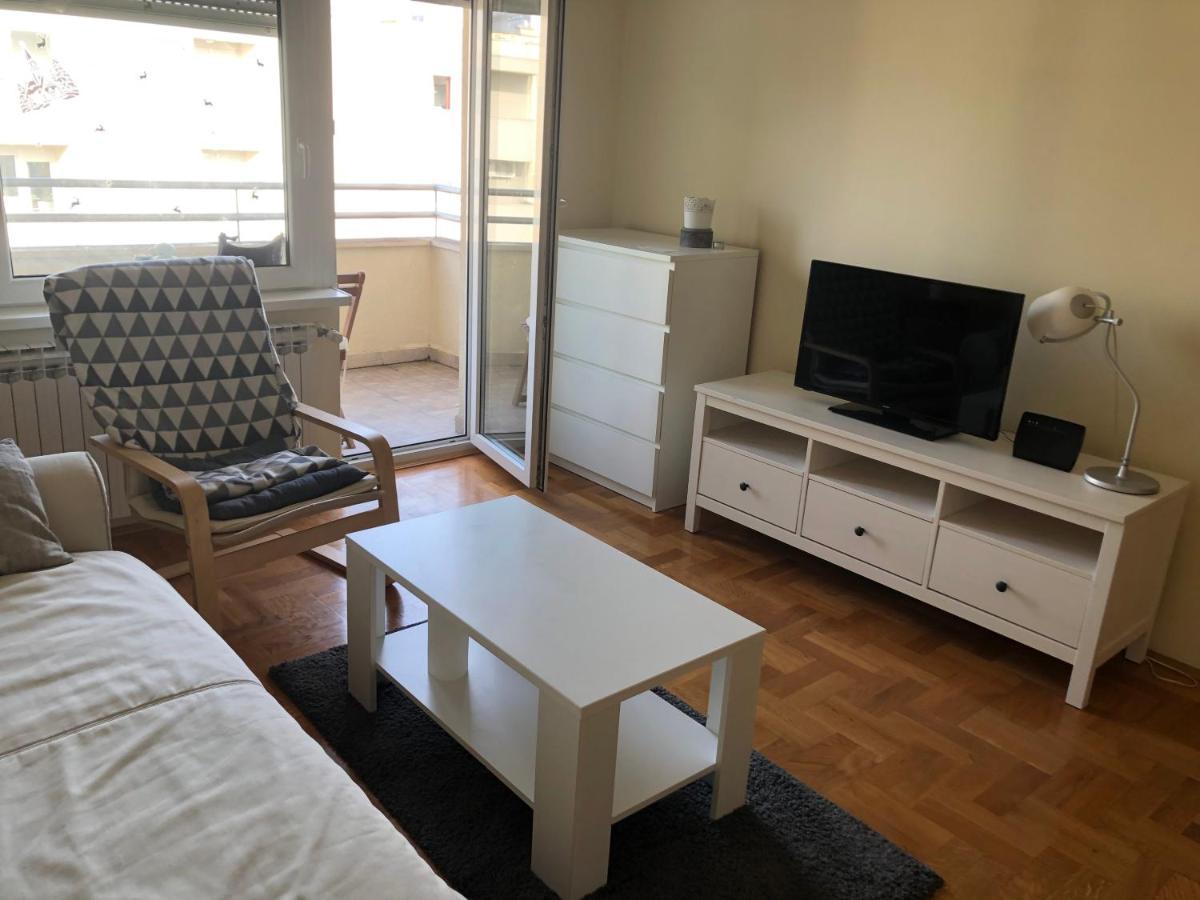 Apartment Maris - Free Parking Загреб Екстер'єр фото